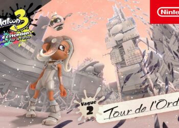 Retour sur le Pass d’extension: Chromapolis et Tour de l’Ordre : Splatoon 3