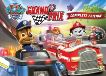 Paw Patrol, la Pat&rsquo;Patrouille : Grand Prix – Edition Complète passe à la vitesse supérieure