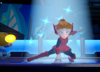 Princess Peach: Showtime! : Quatre nouvelles transformations annoncées