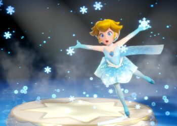 Princess Peach: Showtime! : Quatre nouvelles transformations annoncées