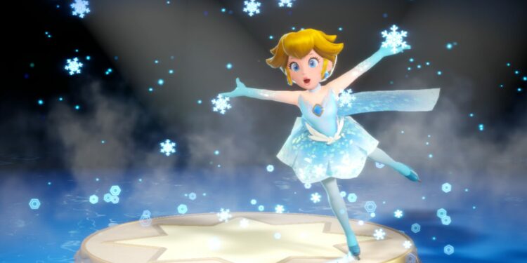 Princess Peach: Showtime! : Quatre nouvelles transformations annoncées