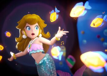 Princess Peach: Showtime! : Quatre nouvelles transformations annoncées