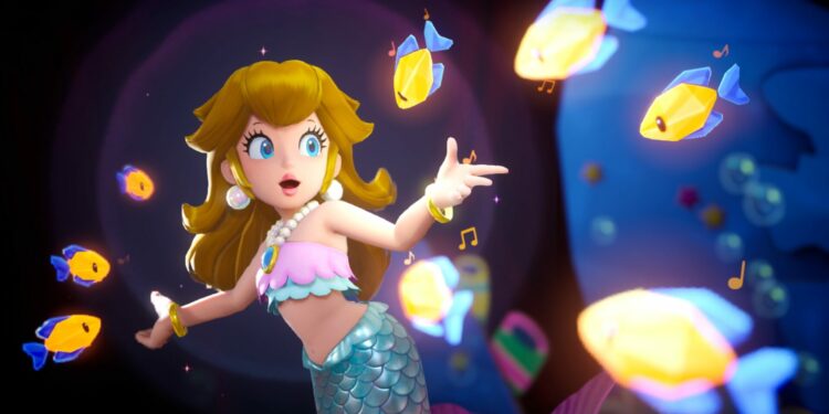 Princess Peach: Showtime! : Quatre nouvelles transformations annoncées