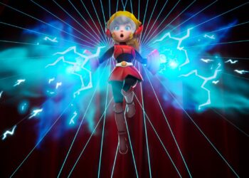 Princess Peach: Showtime! : Quatre nouvelles transformations annoncées