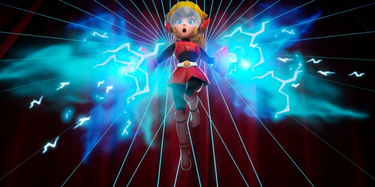 Princess Peach: Showtime! : Quatre nouvelles transformations annoncées