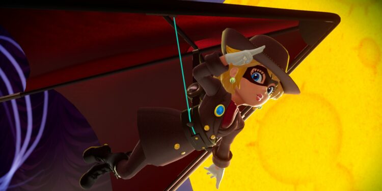 Princess Peach: Showtime! : Quatre nouvelles transformations annoncées