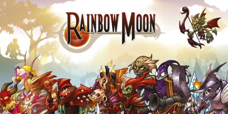 Rainbow Moon le mois prochain sur Nintendo Switch