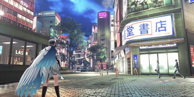 Un nouveau trailer et le plein d’infos pour Reynatis sur Nintendo Switch