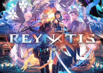 FuRyu annonce Reynatis sur Nintendo Switch