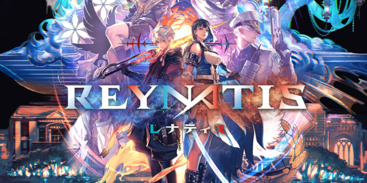 FuRyu annonce Reynatis sur Nintendo Switch