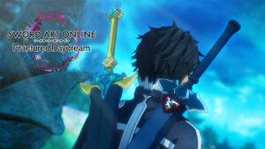 SWORD ART ONLINE Fractured Daydream dévoile davantage de gameplay dans sa bande-annonce