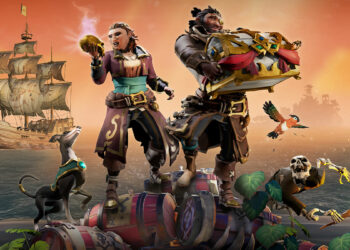 Sea Of Thieves et Hi-Fi Rush annoncés lors du prochain Nintendo Direct ?