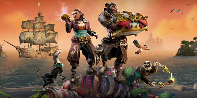 Sea Of Thieves et Hi-Fi Rush annoncés lors du prochain Nintendo Direct ?