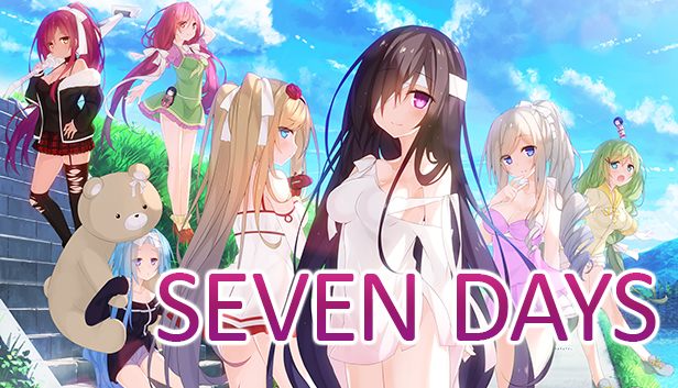Le VN Seven Days annoncé sur Nintendo Switch