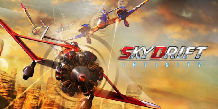 SkyDrift Infinity (Nintendo Switch) – Le test