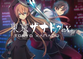 Tokyo Xanadu eX+ sortira chez nous sur Nintendo Switch
