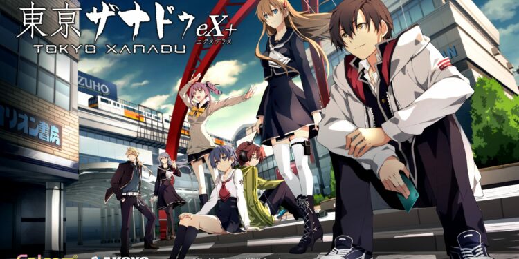 Tokyo Xanadu eX+ sortira chez nous sur Nintendo Switch