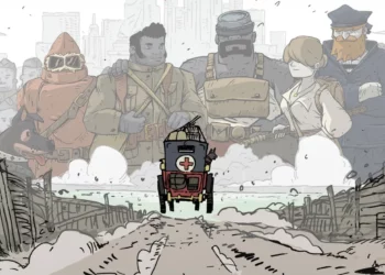 La suite de Soldats Inconnus aussi sur Nintendo Switch ?