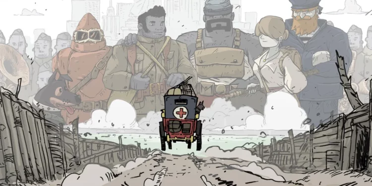 La suite de Soldats Inconnus aussi sur Nintendo Switch ?