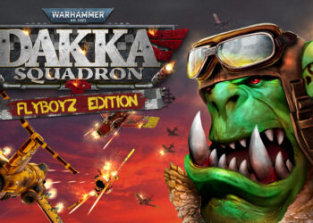Warhammer 40K : Dakka Squadron s’envole sur Nintendo Switch
