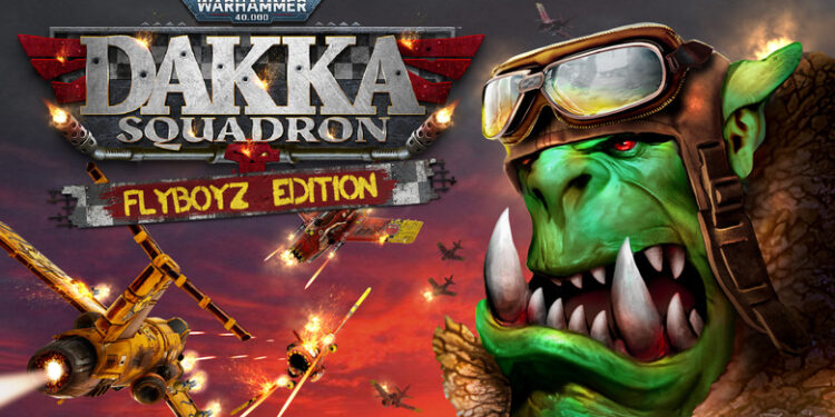 Warhammer 40K : Dakka Squadron s’envole sur Nintendo Switch