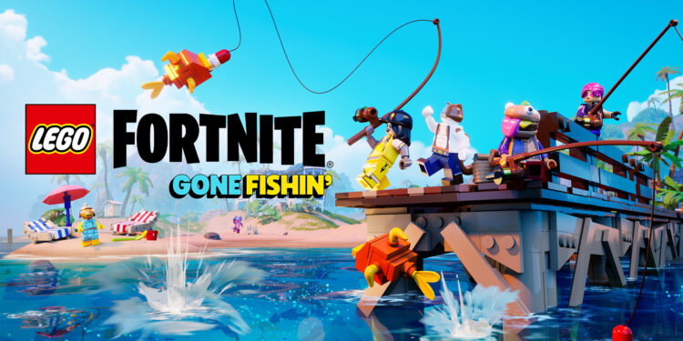 Des mises à jour pour LEGO Fortnite, Rocket Racing et Fortnite Festival sont désormais disponibles
