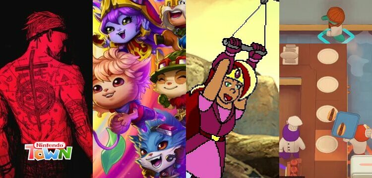 Retour sur les tests Nintendo Switch du mois de février 2024 sur Nintendo-Town