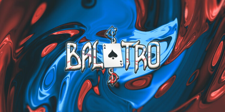 Balatro retiré de l’eShop européen de la Nintendo Switch