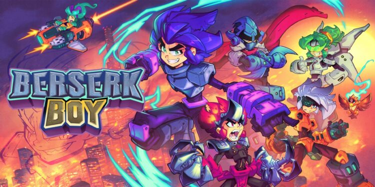 Berserk Boy (Nintendo Switch) – Le test