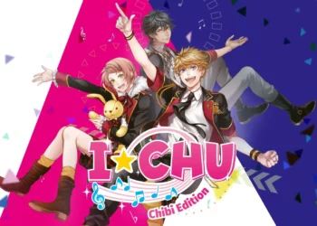 L’aventure musicale des idoles de I*CHU : Chibi Edition arrive sur Nintendo Switch