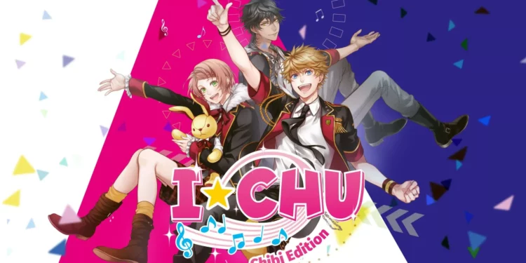 L’aventure musicale des idoles de I*CHU : Chibi Edition arrive sur Nintendo Switch