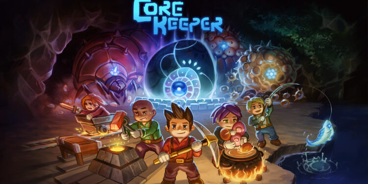 Core Keeper sortira en Français sur Nintendo Switch
