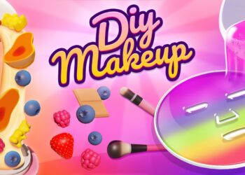DIY Makeup (Nintendo Switch) – Le test
