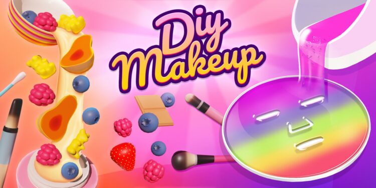 DIY Makeup (Nintendo Switch) – Le test