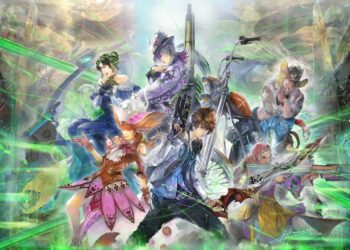 De nouvelles informations sur les mondes et les personnages de SaGa Emerald Beyond