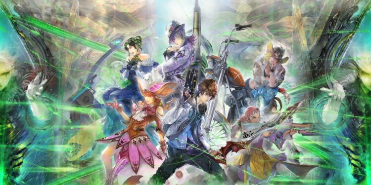De nouvelles informations sur les mondes et les personnages de SaGa Emerald Beyond