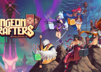 Dungeon Drafters (Nintendo Switch) – Le test