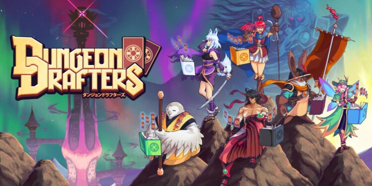 Dungeon Drafters (Nintendo Switch) – Le test