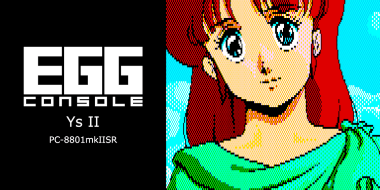 Le deuxième RPG Ys arrive cette semaine sur Nintendo Switch