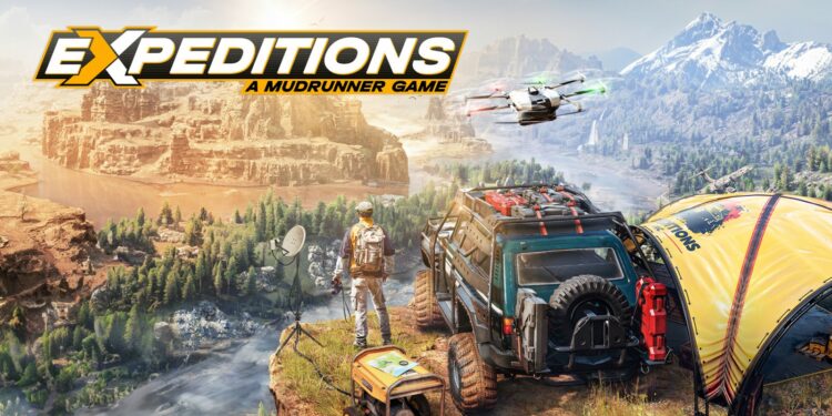 Expeditions: A MudRunner Game (Nintendo Switch) – Le test