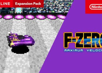 F-Zero: Maximum Velocity disponible sur le Nintendo Switch Online