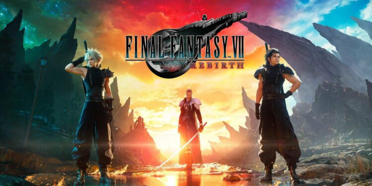 Top des ventes de la semaine au Japon: FF7 n’a pas sauvé la Ps5