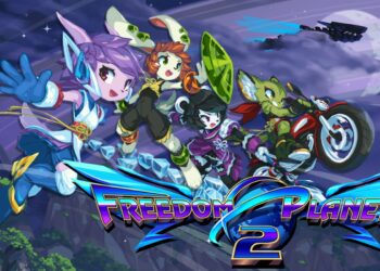 Freedom Planet 2 (Nintendo Switch) – La preview