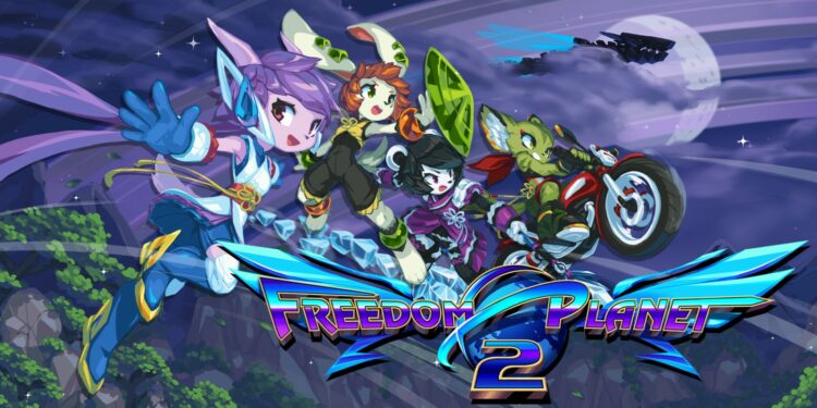 Freedom Planet 2 (Nintendo Switch) – La preview