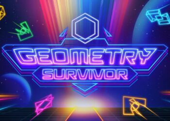 Geometry Survivor (Nintendo Switch) – Le test