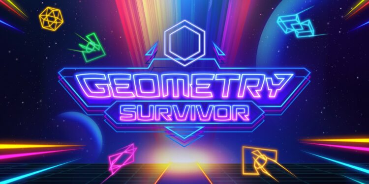 Geometry Survivor (Nintendo Switch) – Le test