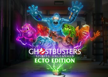 Ghostbusters: Spirits Unleashed Ecto Edition (Nintendo Switch) – Le test