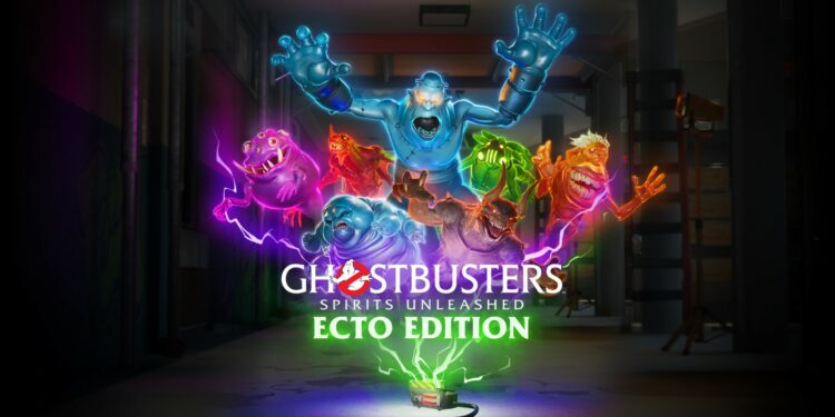 Ghostbusters: Spirits Unleashed Ecto Edition (Nintendo Switch) – Le test