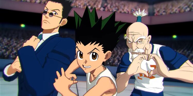 Hunter x Hunter: Nen x Impact annoncé sur Nintendo Switch