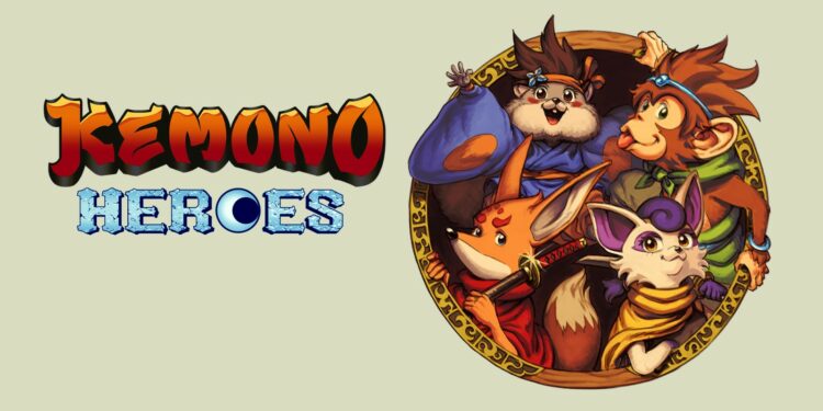 Kemono Heroes bientôt retiré de l’eShop Nintendo Switch